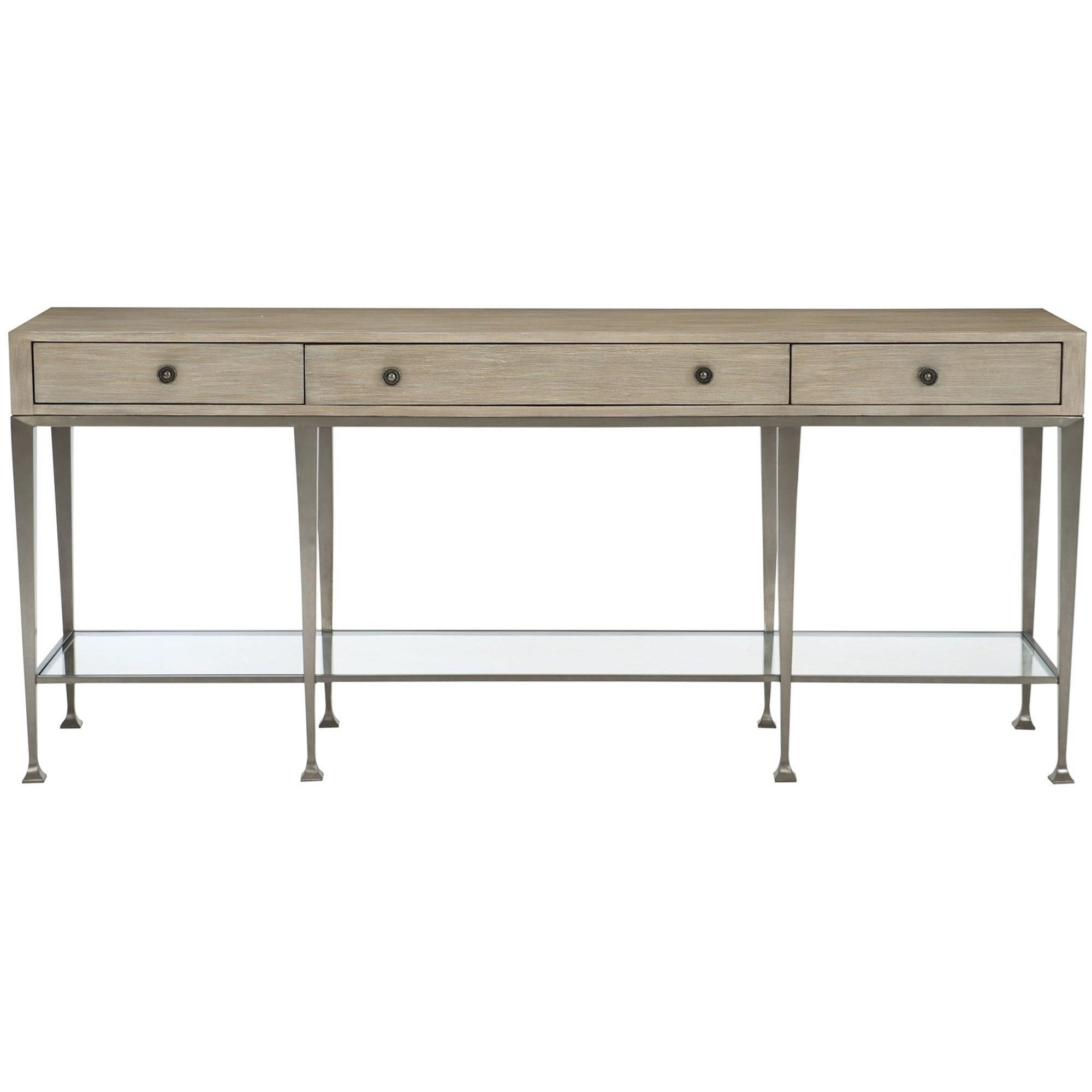 Bernhardt outlet sofa table